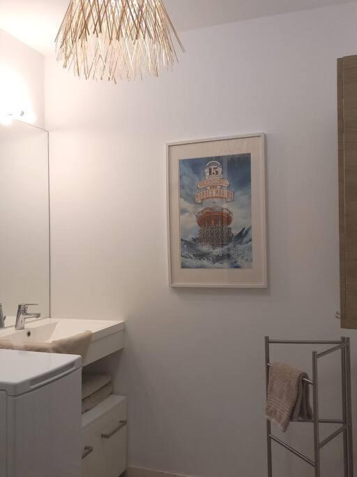 Appartement Neuf, Port Le Legue Plérin Esterno foto