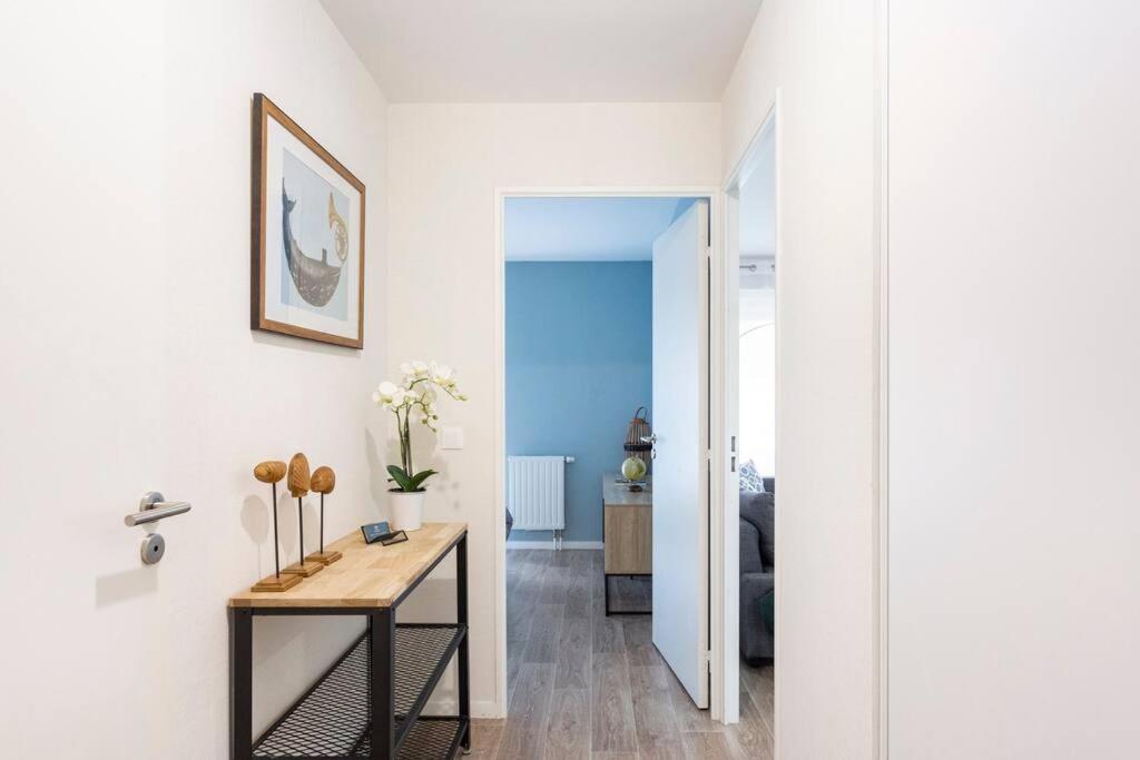 Appartement Neuf, Port Le Legue Plérin Esterno foto