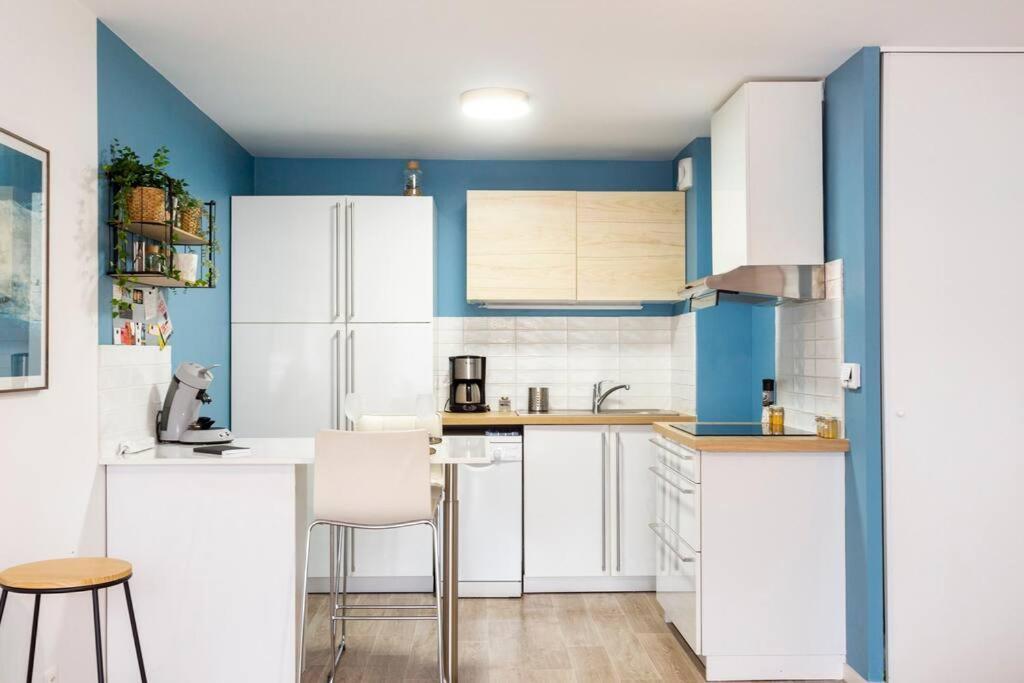 Appartement Neuf, Port Le Legue Plérin Esterno foto