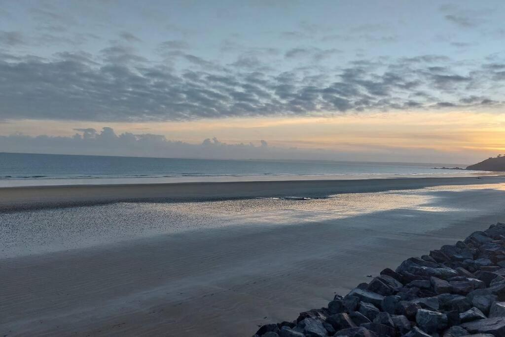 Appartement Neuf, Port Le Legue Plérin Esterno foto