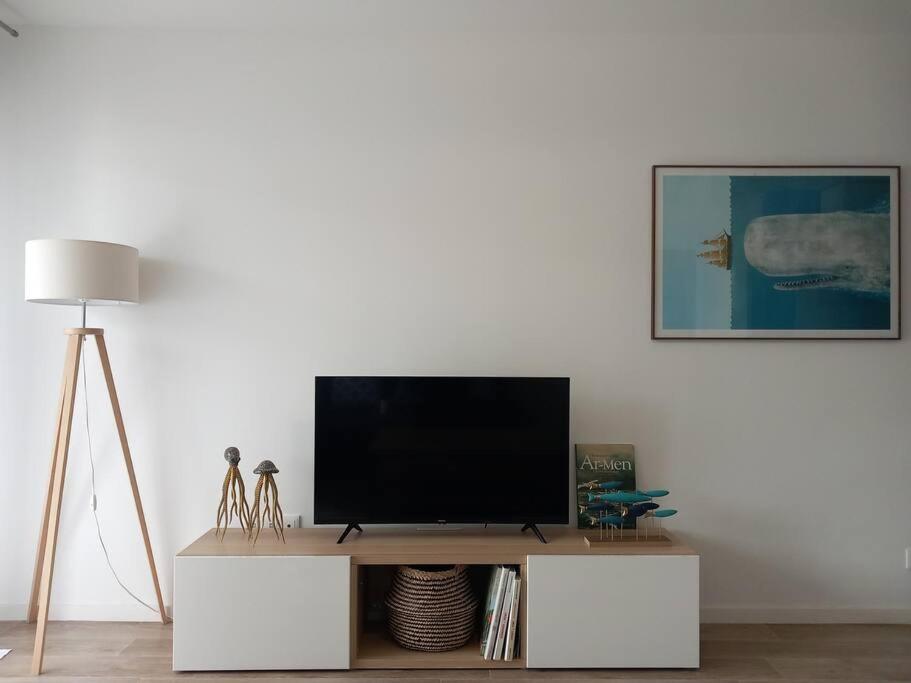 Appartement Neuf, Port Le Legue Plérin Esterno foto